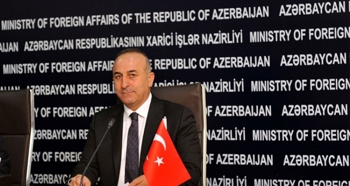 Turkey FM calls recent incident in Baku 
